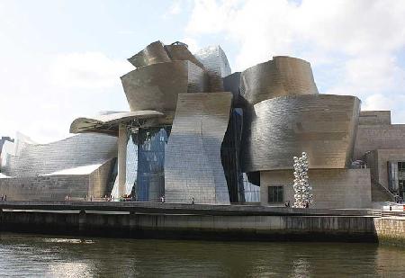 Hotels near Guggenheim Museum  Bilbao