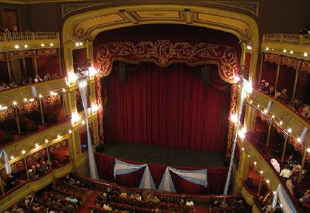 Teatro de la Axarquía