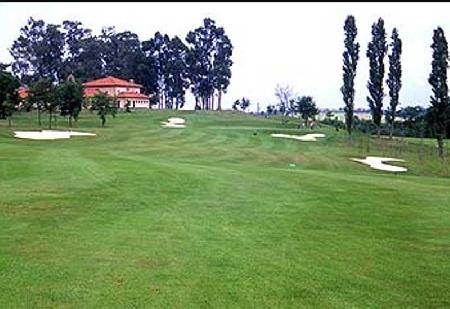 Club Municipal de Golf La Llorea