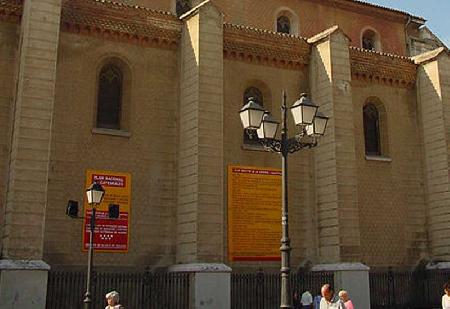 Iglesia Catedral-Cabildo Magistral