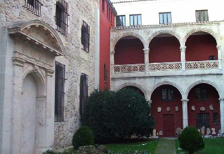 Hoteles cerca de Casa de Miranda-Museo de Burgos  Burgos