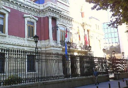 Provincial Deputy Palace