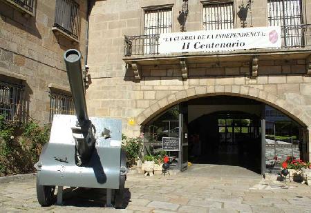 Hoteles cerca de Museo Militar Regional  A Coruña