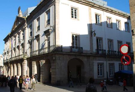 Hoteles cerca de Teatro Rosalía de Castro  A Coruña