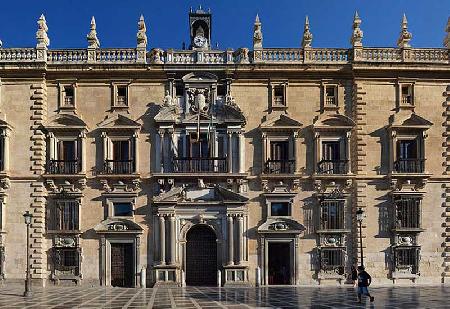 Royal Chancellery of Granada
