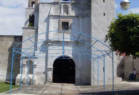 Iglesia de San Andrés de Ceares