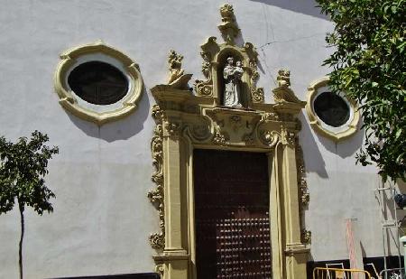 Hoteles cerca de Iglesia de San Francisco  Cádiz