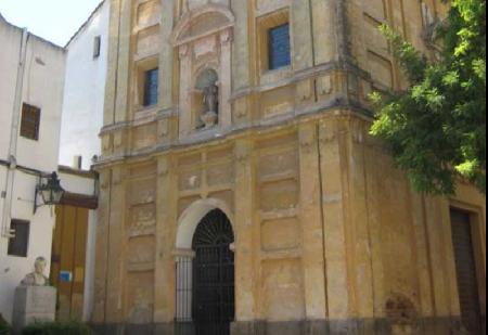 Iglesia Conventual de San Pedro de Alcántara