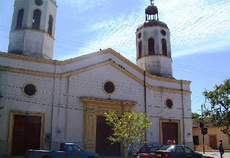 Iglesia Parroquial de San Vicente