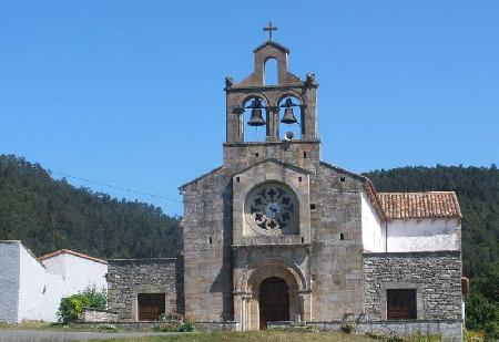 Iglesia Parroquial de Santa Eulalia