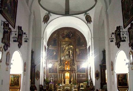 Convento del Santo Ángel
