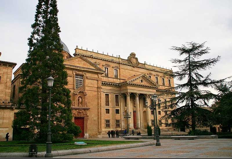 España Salamanca Colegio de Anaya Colegio de Anaya Salamanca - Salamanca - España