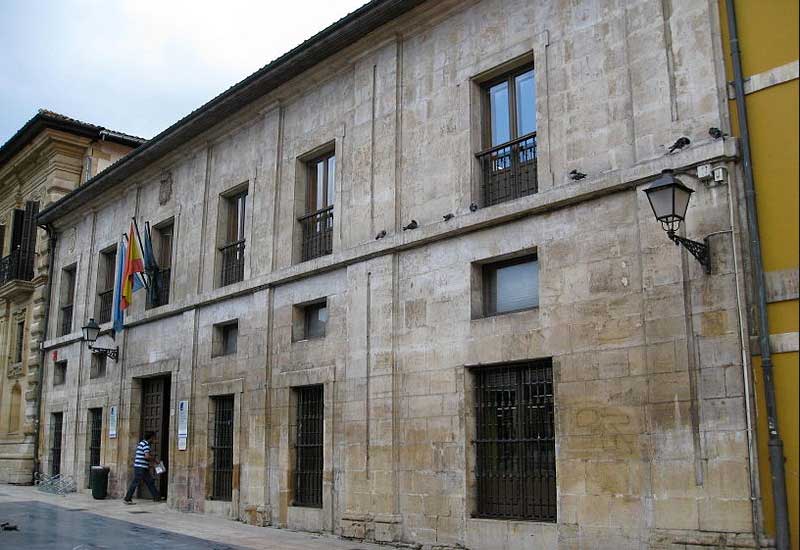 España Oviedo Biblioteca de Asturias Biblioteca de Asturias Asturias - Oviedo - España