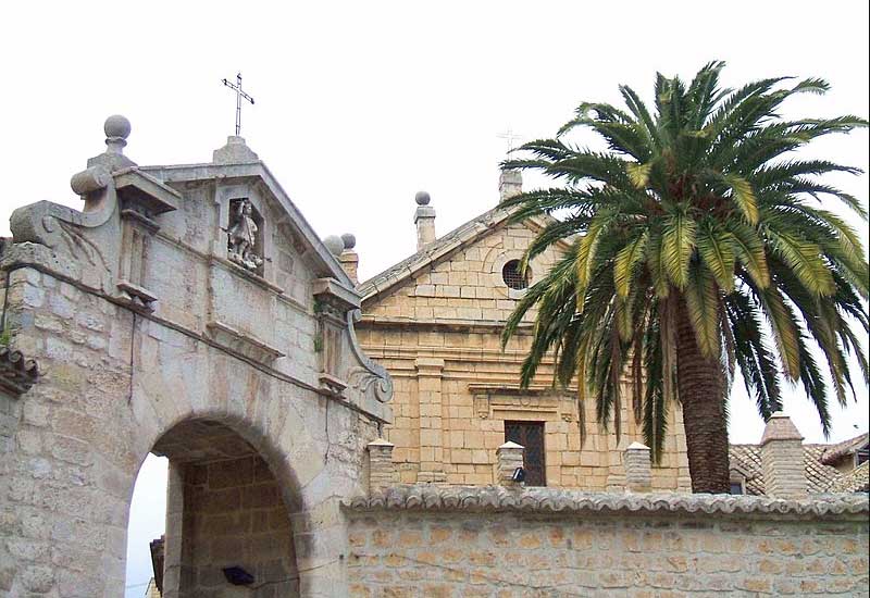 España Jaén Convento de Bernardas Convento de Bernardas Jaén - Jaén - España