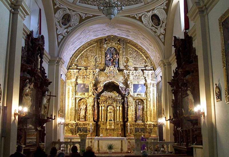 España Jaén Convento de Carmelitas Convento de Carmelitas Jaén - Jaén - España