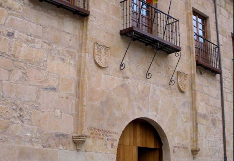 España Salamanca Casa de Rodríguez Manzano Casa de Rodríguez Manzano Salamanca - Salamanca - España