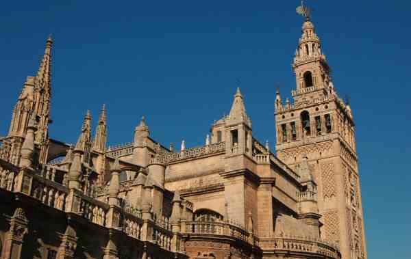España Cádiz Catedral de Sevilla Catedral de Sevilla El Mundo - Cádiz - España