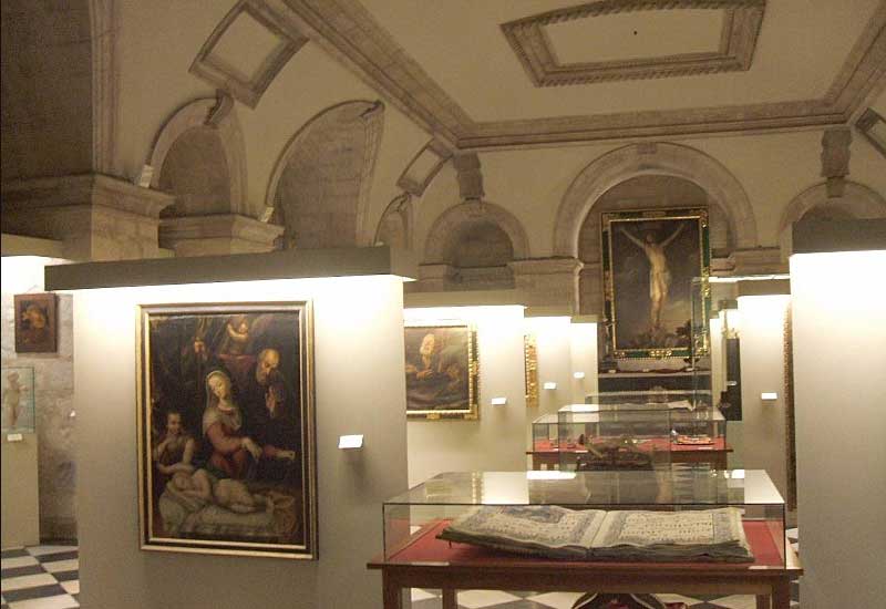 España Jaén Museo Catedralicio Museo Catedralicio Jaén - Jaén - España