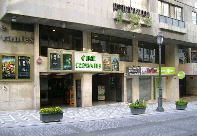 España Jaén Cervantes Cervantes Jaén - Jaén - España