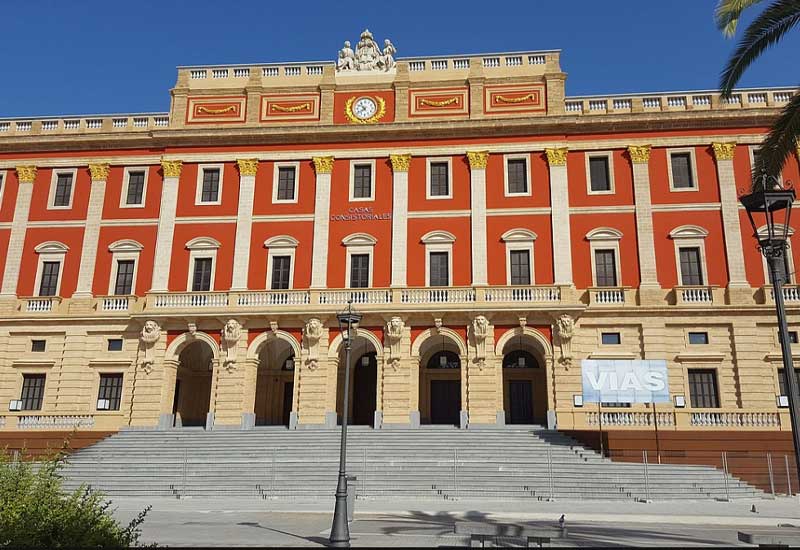 España San Fernando Ayuntamiento Ayuntamiento Cádiz - San Fernando - España
