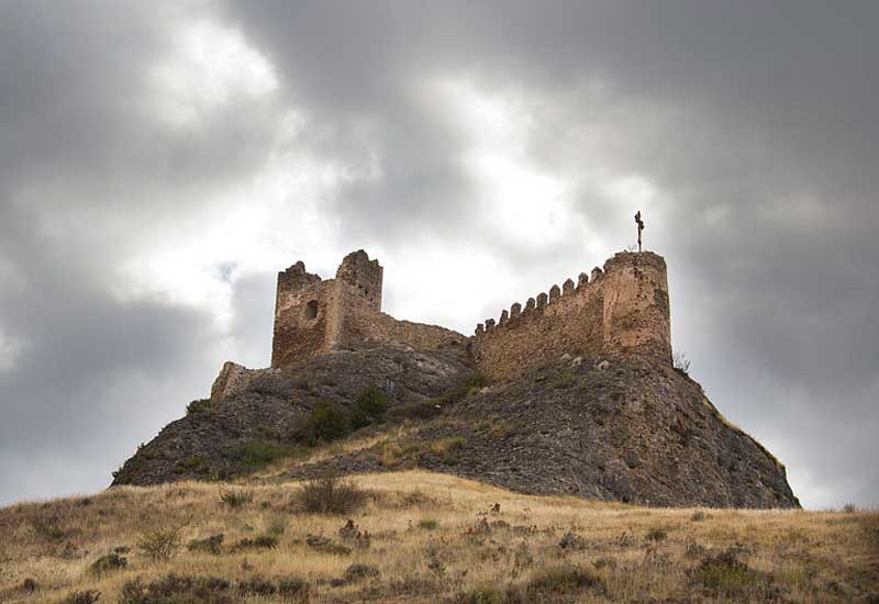España Logroño Castillo de Clavijo Castillo de Clavijo Logroño - Logroño - España