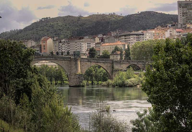 España Ourense Ponte Codesal Ponte Codesal Ourense - Ourense - España