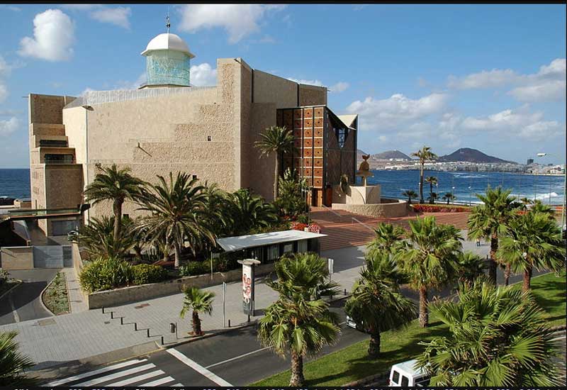 España Las Palmas  Palacio de Congresos de Gran Canaria Palacio de Congresos de Gran Canaria Las Palmas - Las Palmas  - España