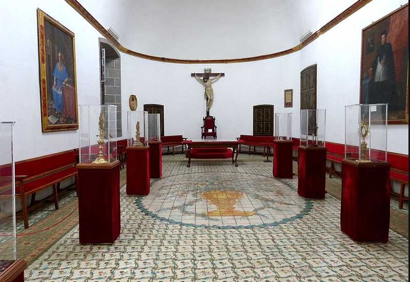 España Las Palmas  Museo Diocesano de Arte Sacro Museo Diocesano de Arte Sacro Gran Canarias - Las Palmas  - España