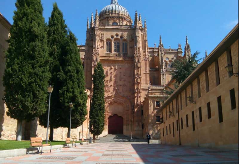 España Salamanca Museo Diocesano Museo Diocesano Salamanca - Salamanca - España