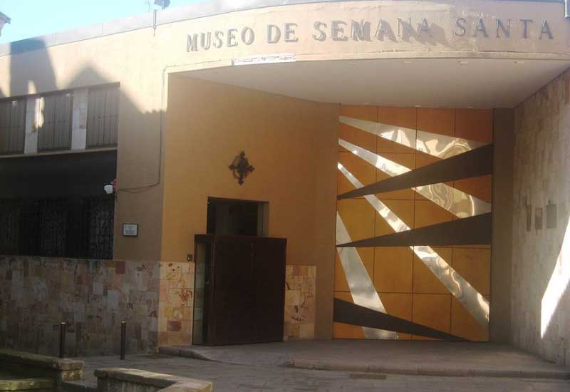 España León  Museo de Semana Santa Museo de Semana Santa León - León  - España