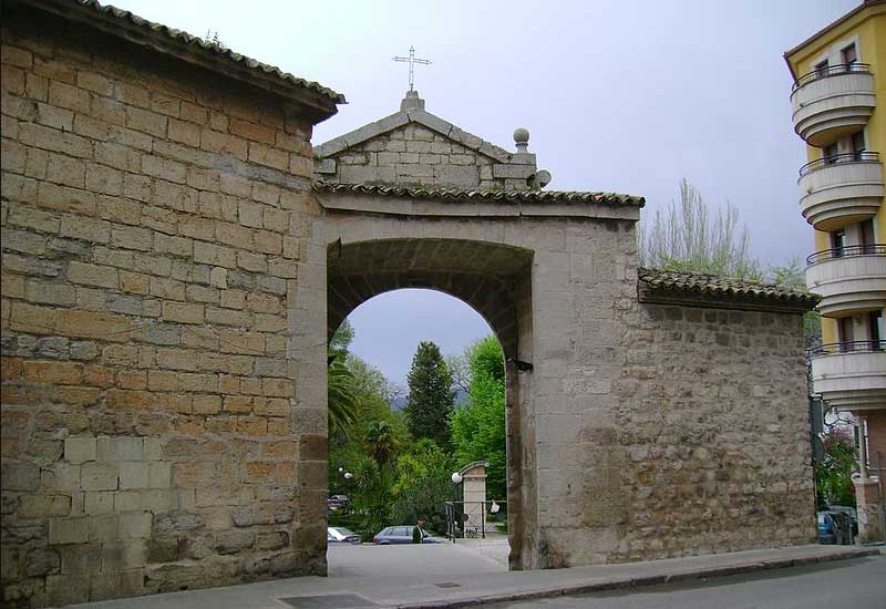 España Jaén Puerta del Angel Puerta del Angel Jaén - Jaén - España