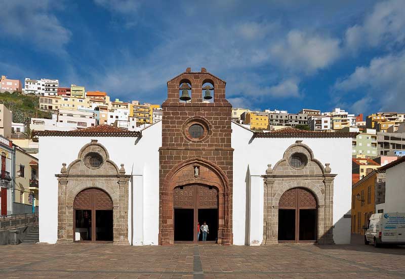 España Santa Cruz De Tenerife  Iglesia del Pilar Iglesia del Pilar Santa Cruz De Tenerife - Santa Cruz De Tenerife  - España