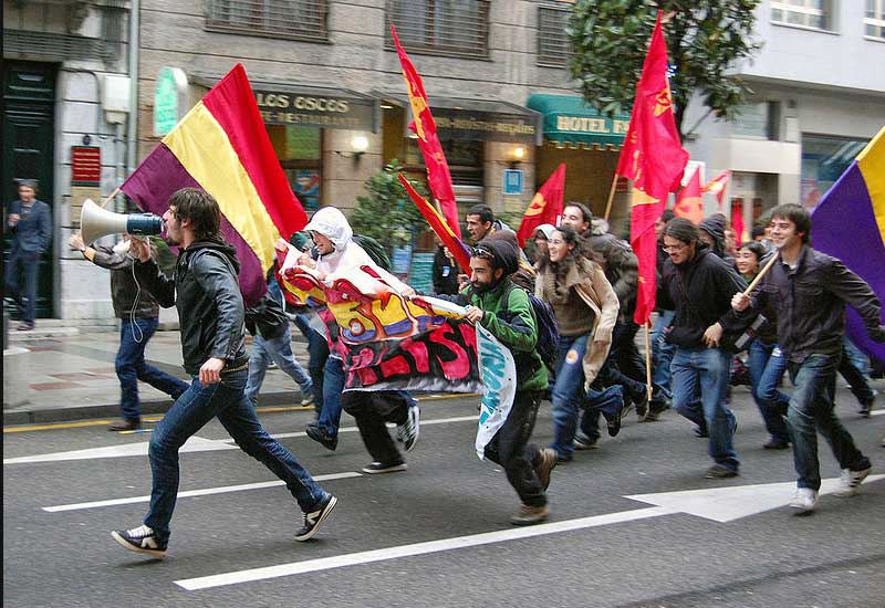 España Oviedo Cabeza de Manifestación Cabeza de Manifestación Oviedo - Oviedo - España