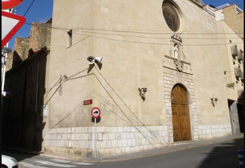 España Reus  Iglesia de la Purísima Sang Iglesia de la Purísima Sang Reus - Reus  - España