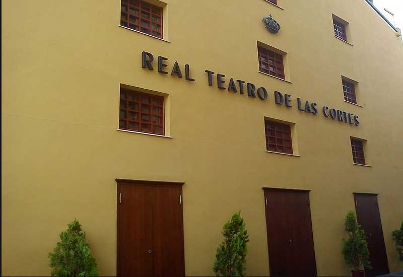 España San Fernando Teatro de las Cortes Teatro de las Cortes Cádiz - San Fernando - España