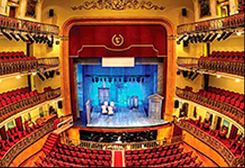 España San Cristóbal De La Laguna  Teatro Leal Teatro Leal San Cristóbal De La Laguna - San Cristóbal De La Laguna  - España
