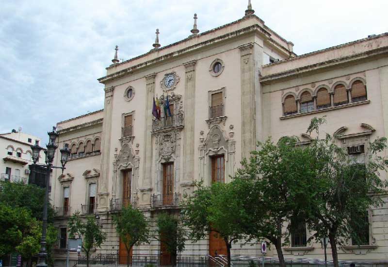 España Jaén Palacio de los Uribes Palacio de los Uribes Jaén - Jaén - España