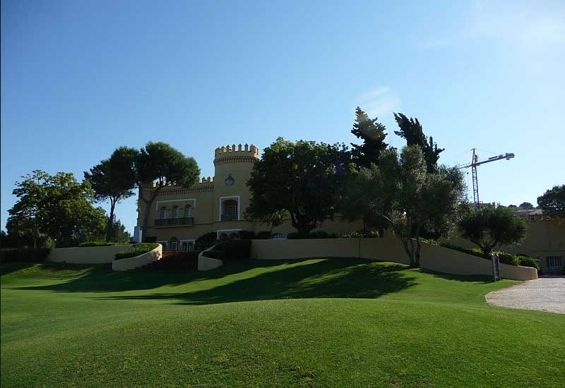 España Jerez de la Frontera Club de Golf Montecastillo Club de Golf Montecastillo Cádiz - Jerez de la Frontera - España