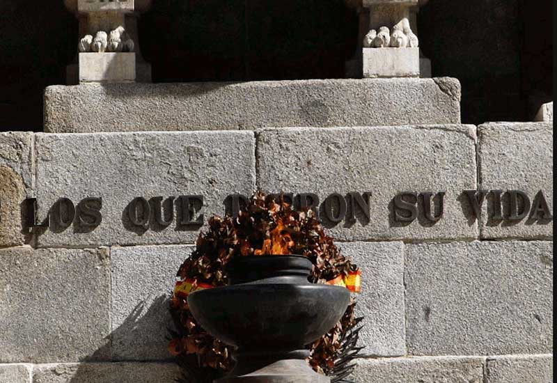 España Ourense Monumento a los Caídos Monumento a los Caídos Ourense - Ourense - España