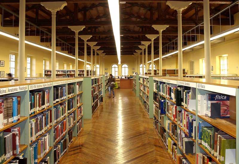 España Logroño Biblioteca Municipal de Logroño Biblioteca Municipal de Logroño Logroño - Logroño - España