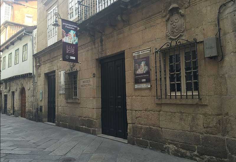 España Ourense Museo Municipal Museo Municipal Ourense - Ourense - España