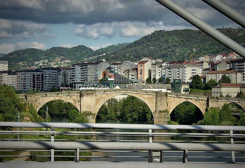 España Ourense Ponte Nova Ponte Nova Ourense - Ourense - España