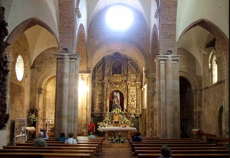 España León  Iglesia de Nuestra Señora del Mercado Iglesia de Nuestra Señora del Mercado León - León  - España