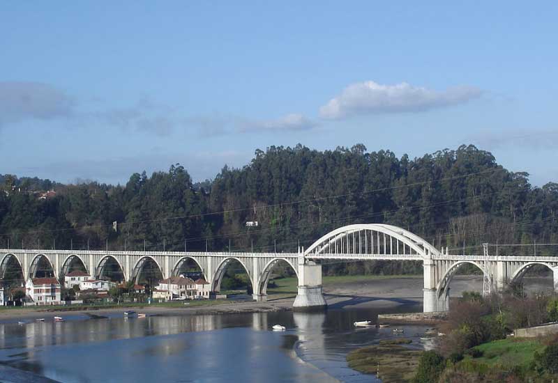 España Ourense Ponte Pedriña Ponte Pedriña Ourense - Ourense - España