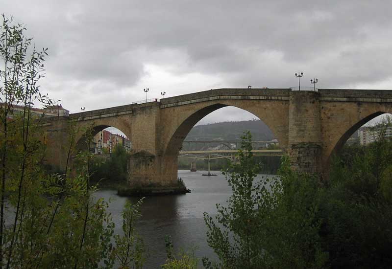 España Ourense Ponte Pelamios Ponte Pelamios Ourense - Ourense - España