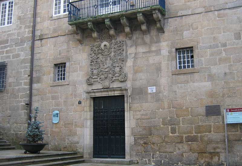 España Ourense Museo Arqueológico  Provincial Museo Arqueológico  Provincial Ourense - Ourense - España