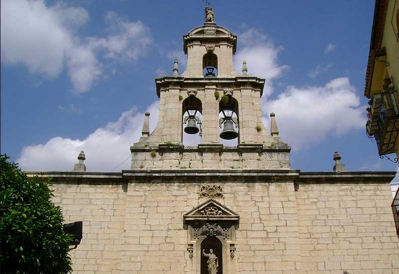 España Jaén Iglesia de San Bartolomé Iglesia de San Bartolomé Jaén - Jaén - España