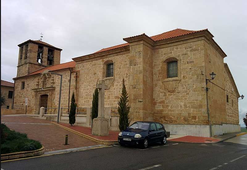 España Salamanca Iglesia de San Cristóbal Iglesia de San Cristóbal Salamanca - Salamanca - España