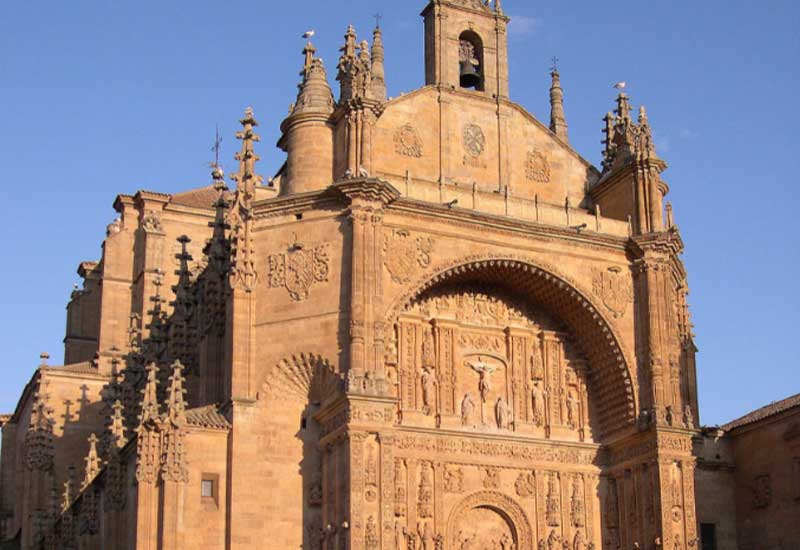 España Salamanca Convento de San Esteban Convento de San Esteban Salamanca - Salamanca - España