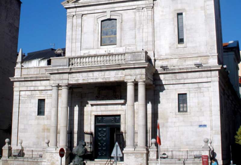 España Santander Iglesia de San Francisco Iglesia de San Francisco Cantabria - Santander - España